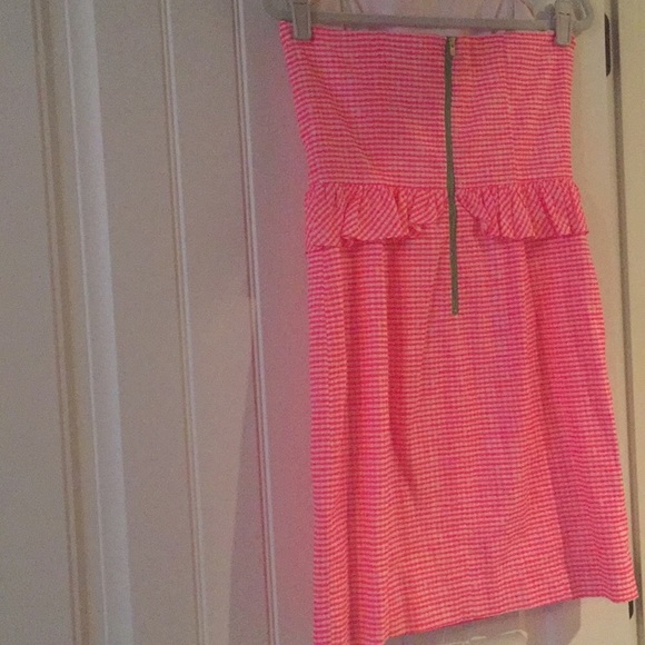 Lilly Pulitzer dress - Picture 3 of 3